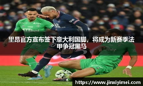 里昂官方宣布签下意大利国脚，将成为新赛季法甲争冠黑马