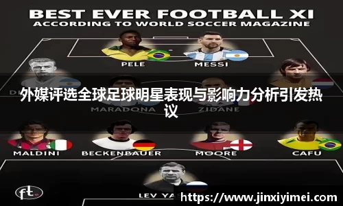 外媒评选全球足球明星表现与影响力分析引发热议