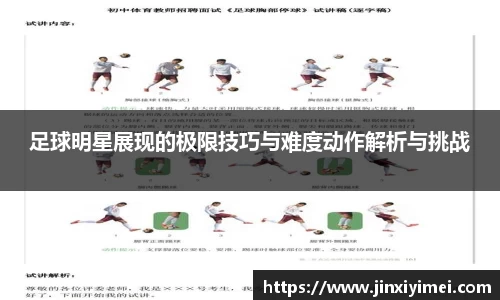 足球明星展现的极限技巧与难度动作解析与挑战